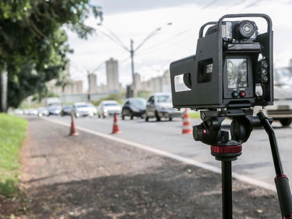 Encuentra los radares de la DGT en el sitio que menos esperas