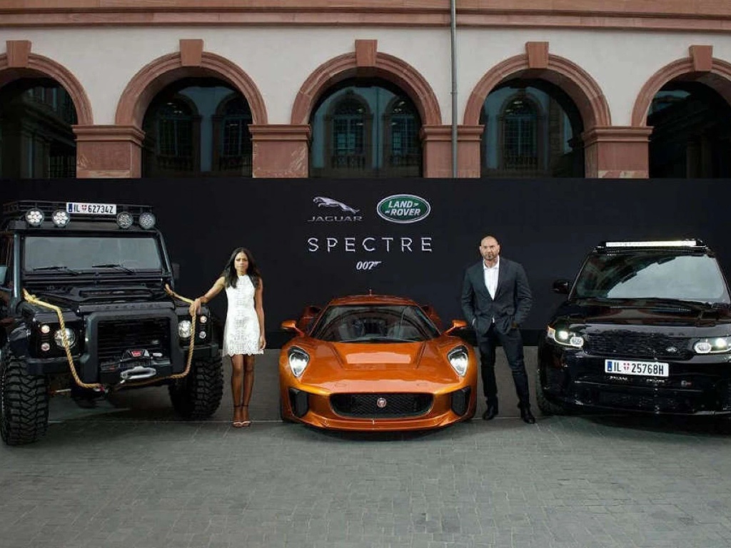 Los coches de película que pueden ser tuyos