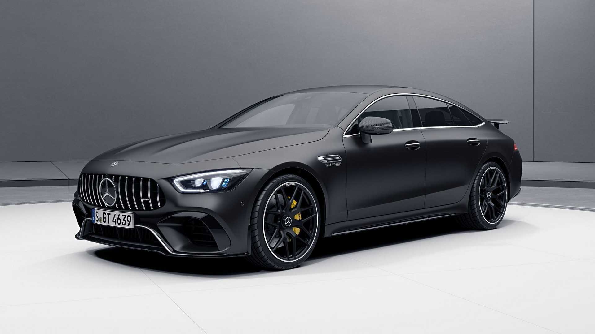 AMG GT4 63S